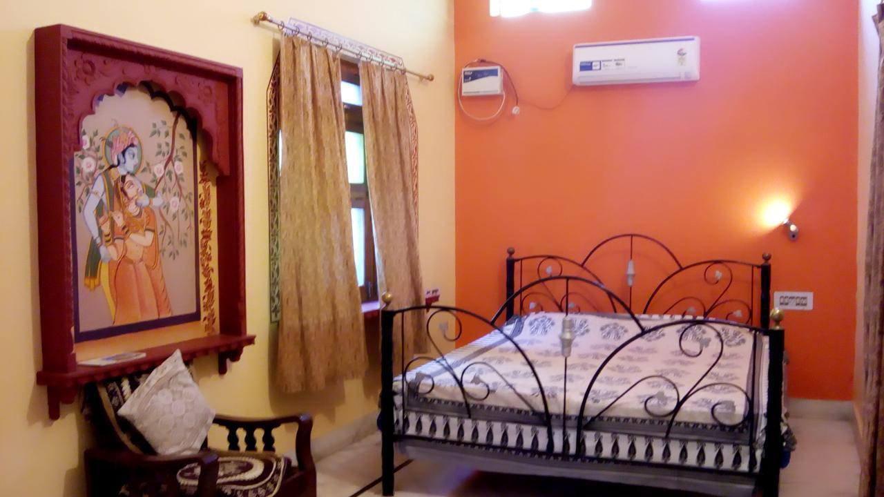 Shivam Tourist Guest House Бунди Экстерьер фото